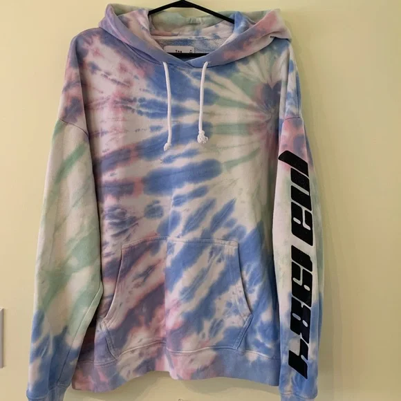 TNA Tie- Dye Hoodie